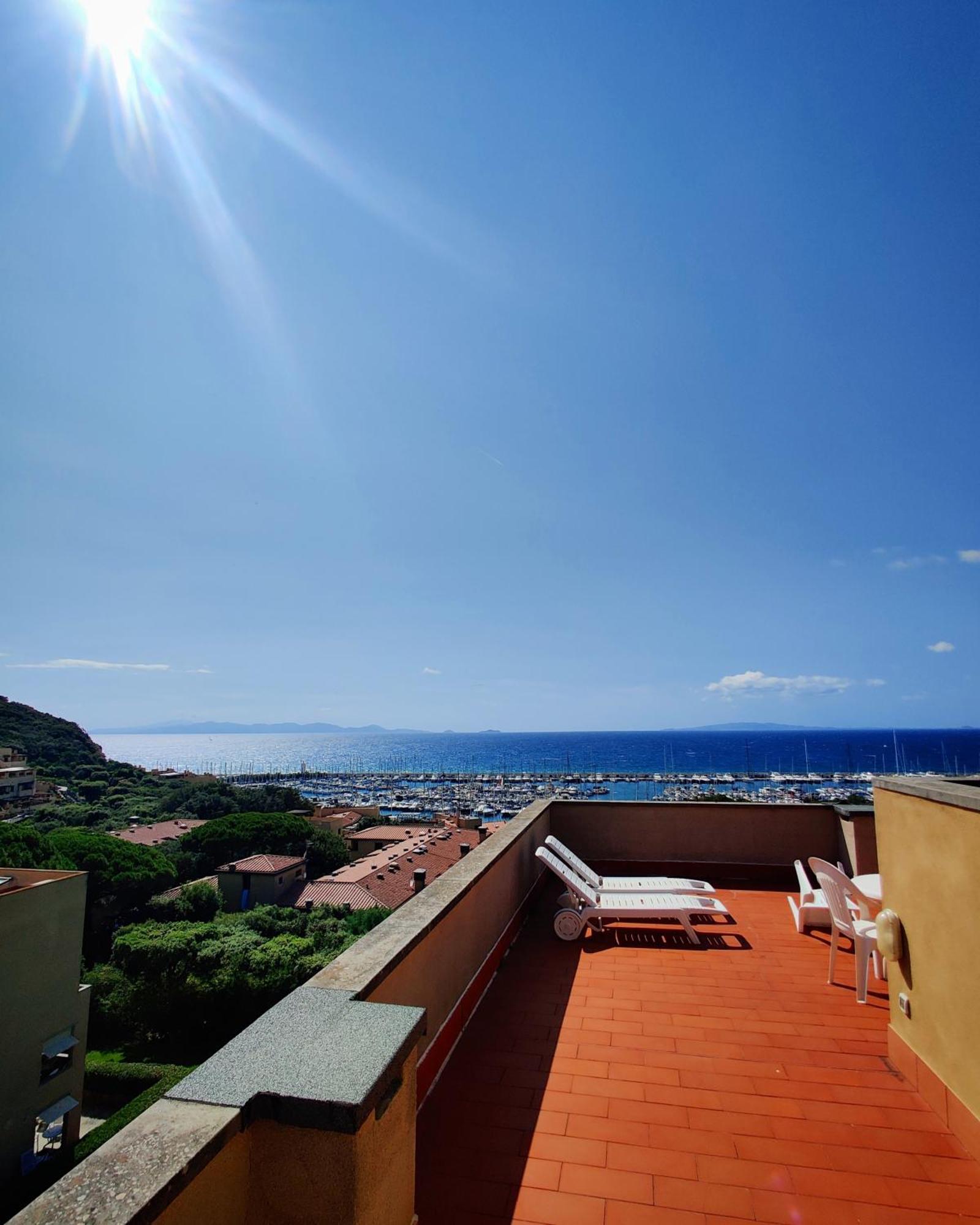 Holiday Homes Marina Apartments Punta Ala Buitenkant foto