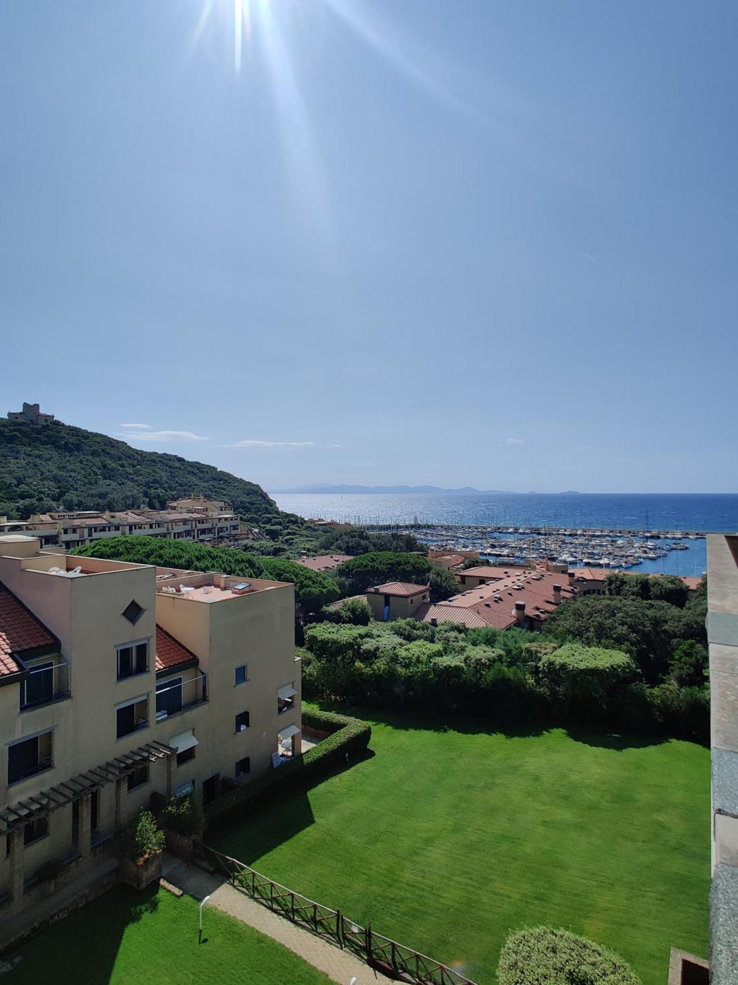 Holiday Homes Marina Apartments Punta Ala Buitenkant foto