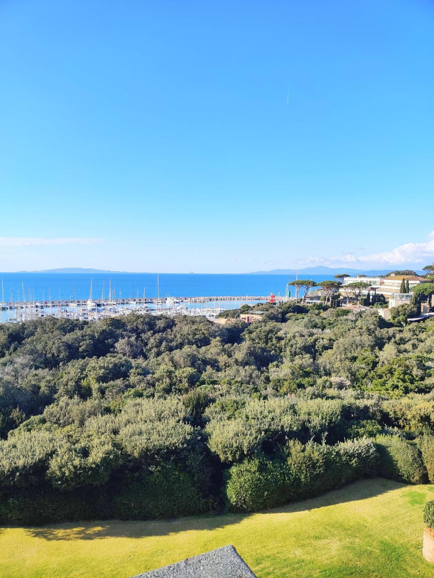 Holiday Homes Marina Apartments Punta Ala Buitenkant foto