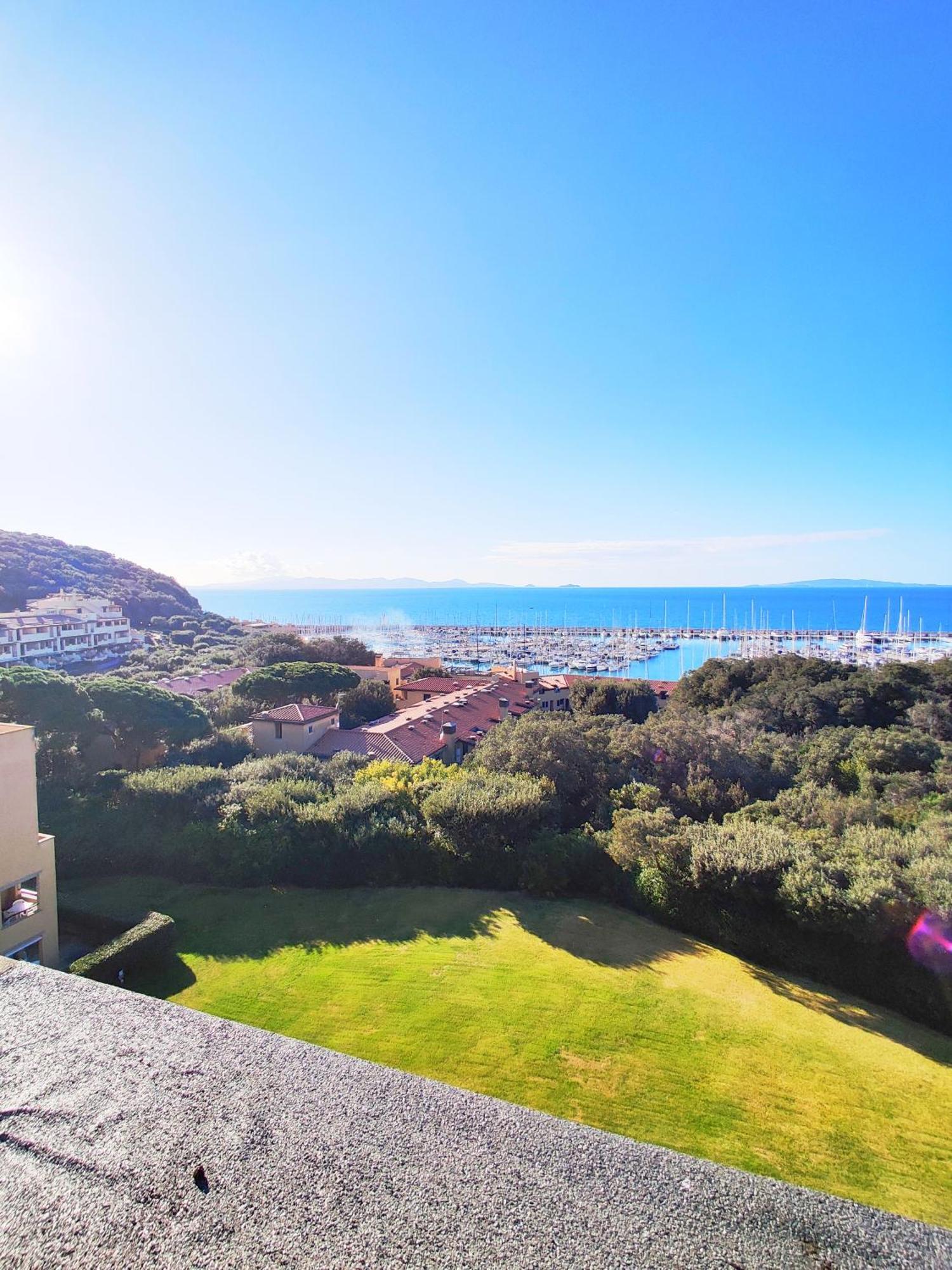 Holiday Homes Marina Apartments Punta Ala Buitenkant foto