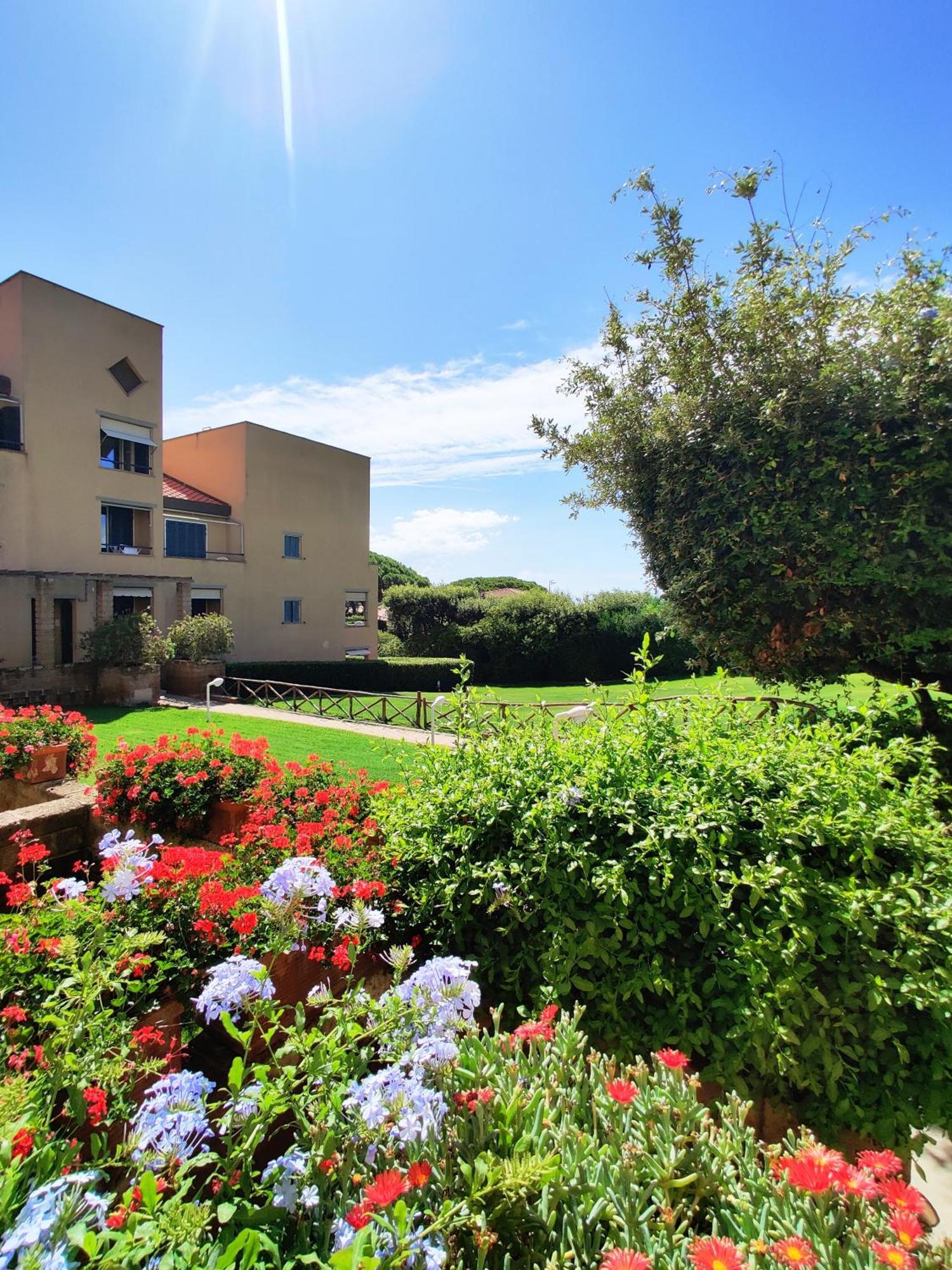 Holiday Homes Marina Apartments Punta Ala Buitenkant foto