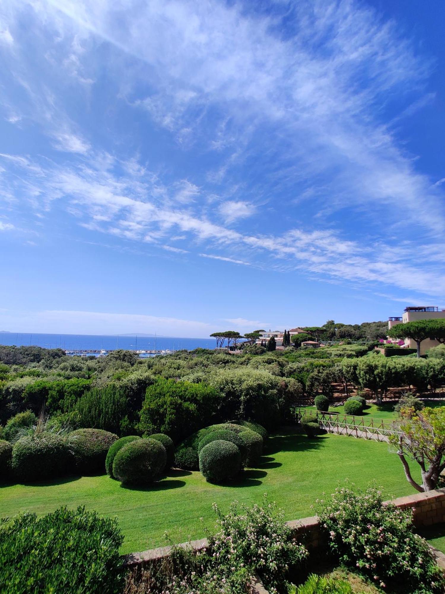 Holiday Homes Marina Apartments Punta Ala Buitenkant foto