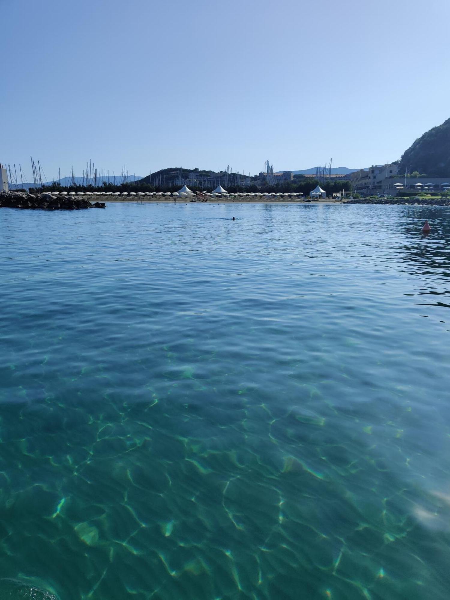 Holiday Homes Marina Apartments Punta Ala Buitenkant foto