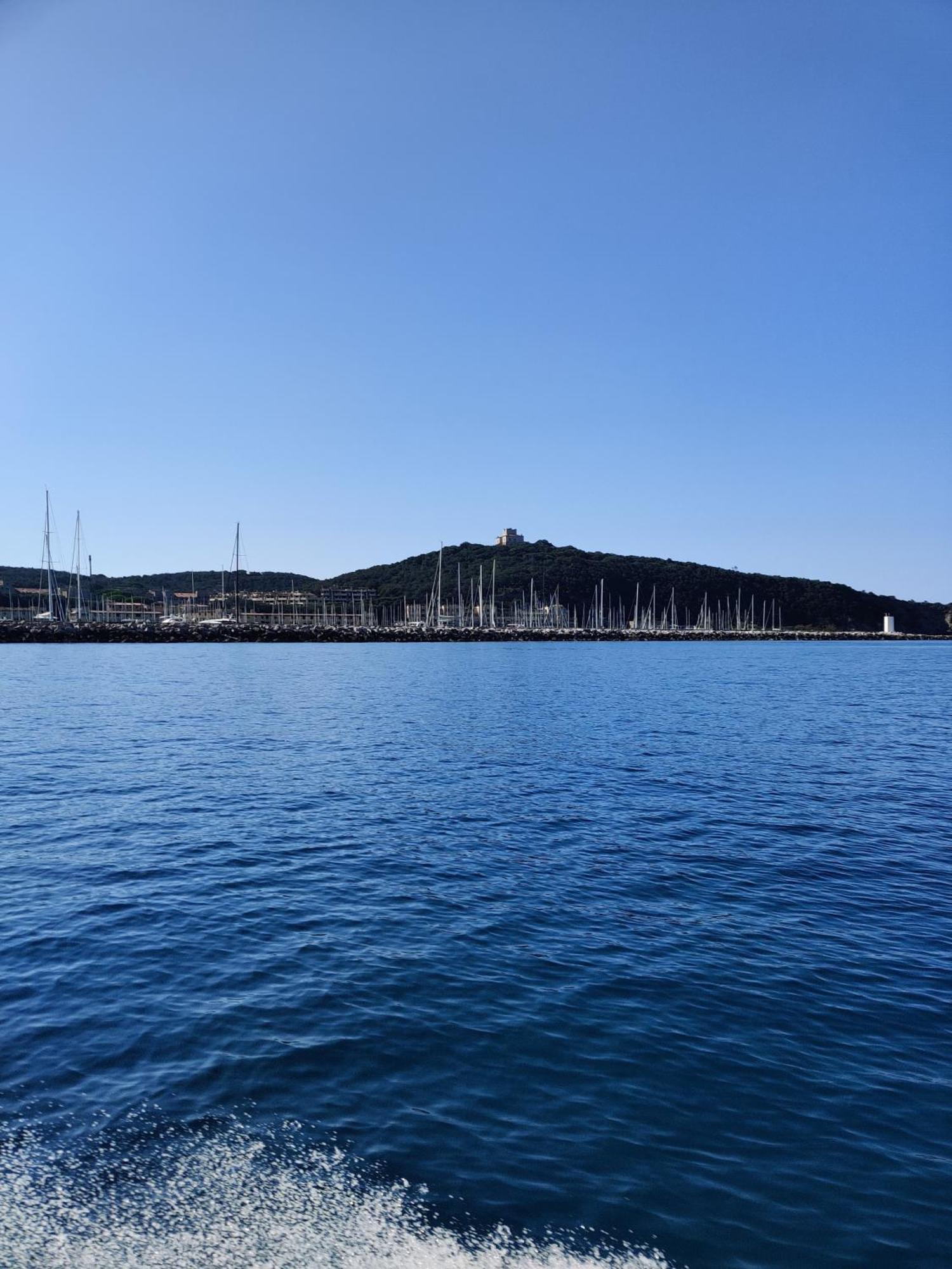 Holiday Homes Marina Apartments Punta Ala Buitenkant foto