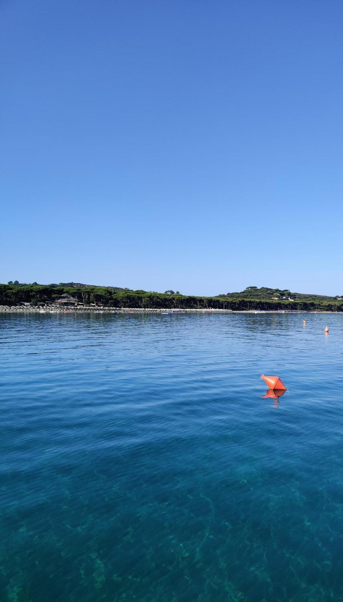 Holiday Homes Marina Apartments Punta Ala Buitenkant foto