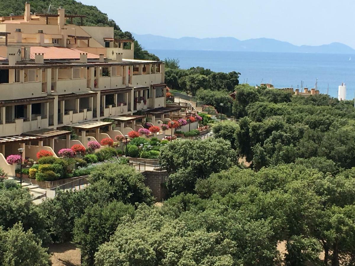 Holiday Homes Marina Apartments Punta Ala Buitenkant foto