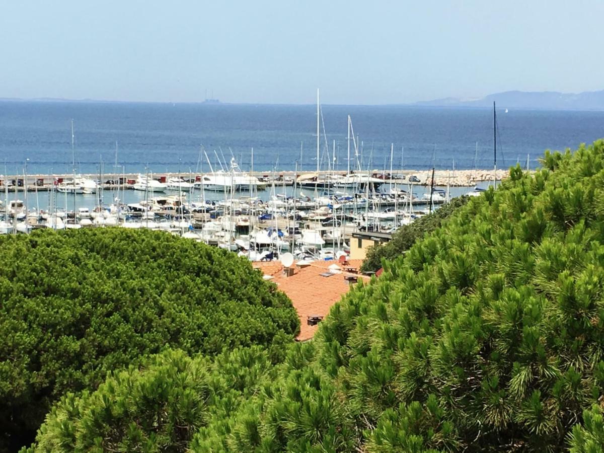 Holiday Homes Marina Apartments Punta Ala Buitenkant foto